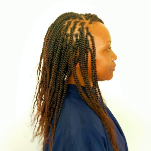 Photo de galerie - Vanilles sénégalaise 