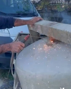 Photo de galerie - Soudure