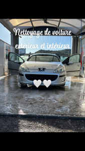 Photo de galerie - Lavage auto