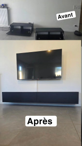 Photo de galerie - Client satisfait. 