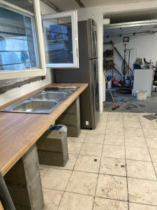 Photo de galerie - Maçonnerie