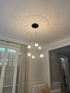 Photo de galerie - Plafonnier