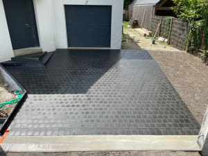 Photo de galerie - Paysagiste - Aménagement du jardin