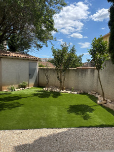Photo de galerie - Aménagement jardin 
