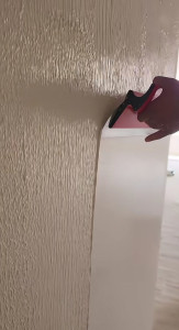 Photo de galerie - Enduit 