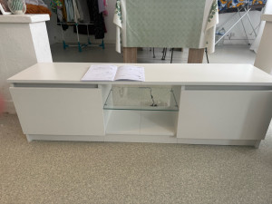 Photo de galerie - Meuble tv finis 