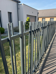 Photo de galerie - Peinture - Tapisserie