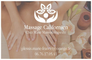Photo de galerie - Je suis également former au
 massage californien

