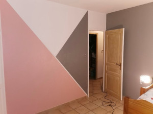 Photo de galerie - Peinture - Tapisserie