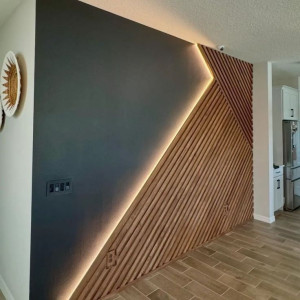Photo de galerie - Menuiserie - Huisserie - Agencement