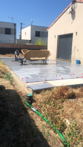 Photo de galerie - Carrelage