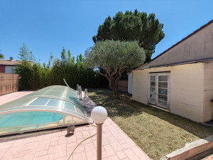 Photo de galerie - Rafraîchissement d'un jardin privé 