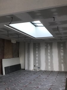 Photo de galerie - Plâtrerie - Murs - Plafonds