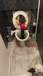 Photo de galerie - Debouchage dans l'heure !