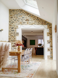 Photo de galerie - Sol - vitre - poussière