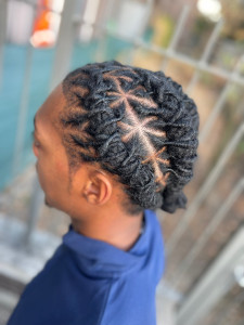 Photo de galerie - Coiffure à domicile