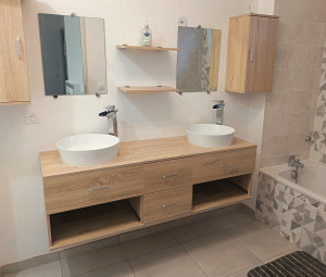 Photo de galerie - Montage meubles en kit