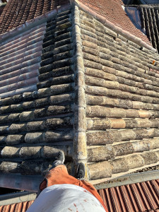 Photo de galerie - Couverture - Toiture