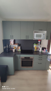 Photo de galerie - Montage de cuisine complète 