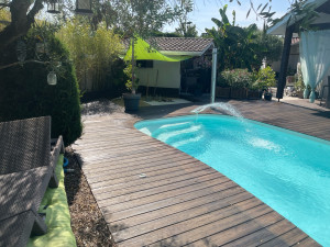 Photo de galerie - Peinture - Tapisserie