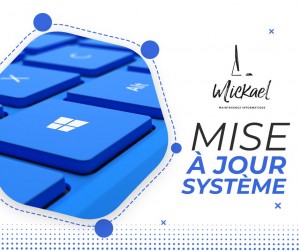 Photo de galerie - Mise a jour système 
