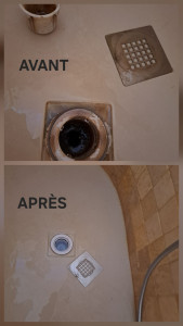 Photo de galerie - Un avant/ après mon intervention 