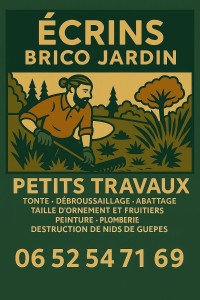 Photo de galerie - Flyer de présentation 
