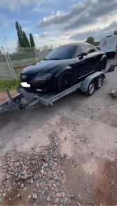 Photo de galerie - Véhicules en panne 