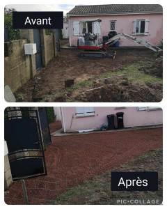 Photo de galerie - Terrassement - Assainissement