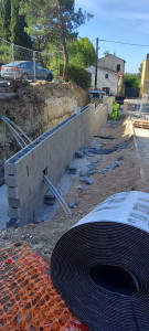 Photo de galerie - Pose agglo 