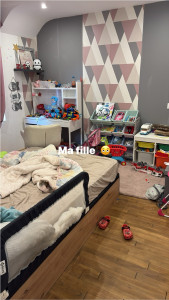 Photo de galerie - Avant après rangement nettoyage 
