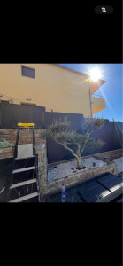 Photo de galerie - Création et pose brise vue 