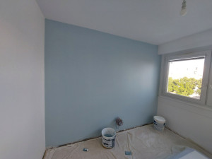 Photo de galerie - Peinture - Tapisserie