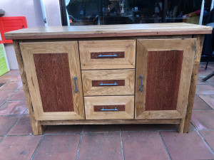 Photo de galerie - Bois masif sur mesure 