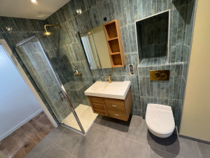 Photo de galerie - Salle de bain complète 