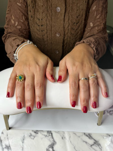 Photo de galerie - Manucure