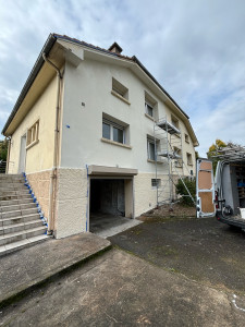 Photo de galerie - Peinture façade 