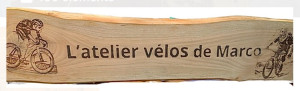 Photo de galerie - Gravure laser sur bois