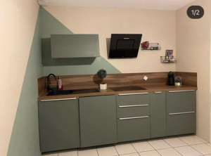 Photo de galerie - Peinture - Tapisserie