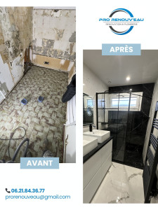 Photo de galerie - Artisan tout corps d'état - Rénovation