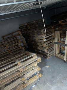 Photo de galerie - Déplacement de palette 