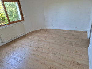 Photo de galerie - Pose de parquet