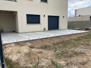 Photo de galerie - Maçonnerie