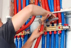 Photo de galerie - Raccord arriver eau