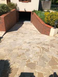 Photo de galerie - Carrelage