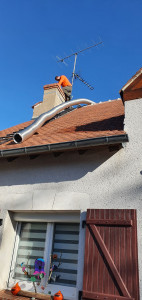 Photo de galerie - Ramonage - Fumiste