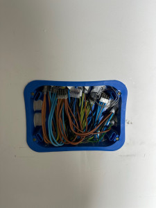 Photo de galerie - Réalisation d’une boîte de dérivation 