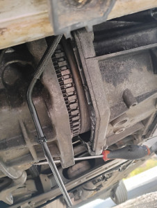 Photo de galerie - Embrayage volant moteur