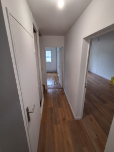 Photo de galerie - Pose de parquet - Revêtement de sol