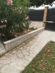 Photo de galerie - Pose de carrelage, Après